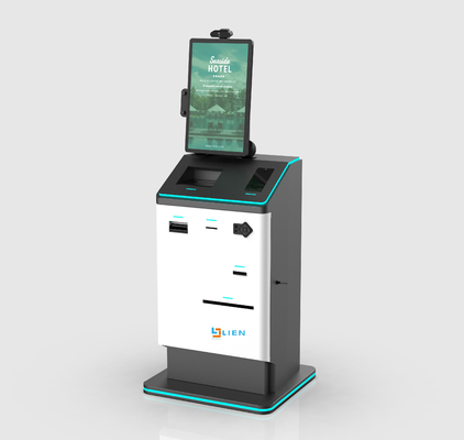 Hospitality Self Check In Kiosks For Hotels Guest Registration