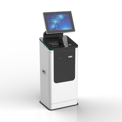 Industrial Grade PC Compact Check In Kiosk For Businesses / Hotels