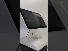 15 15.6 इंच कैश रजिस्टर पीओएस मशीन