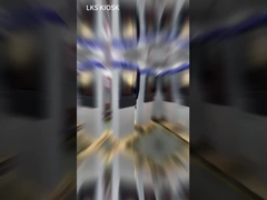 पार्किंग भुगतान स्टेशन