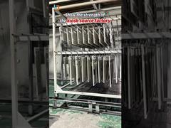 वास्तविक स्वयं सेवा कियोस्क कारखाना