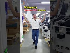 सशक्त रूप से प्रदर्शित स्वयं-सेवा टर्मिनल उपकरण निर्माता