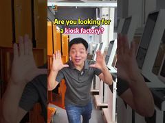 चीन की शीर्ष कियोस्क फैक्ट्री