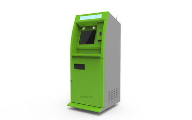 New Customized Android or Windows OS Payment Kiosk/Wall mounted Kiosk with Custom Design by LKS
