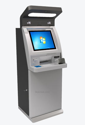 अस्पताल / फार्मेसी हेल्थकेयर कियोस्क / चिकित्सा देखभाल कियॉस्क सुधार यूरोप एमडीडी और यूएसए एफडीसीए मानक, एलकेएस द्वारा सुरुचिपूर्ण डिजाइन